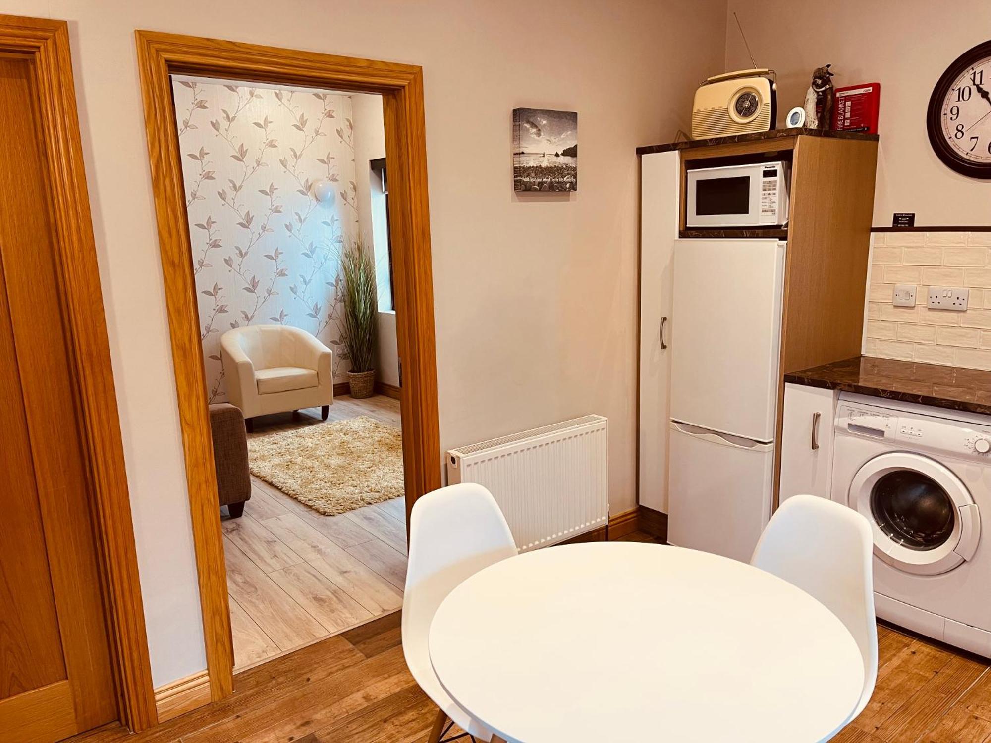 Pebble Beach Holiday Home Ballinphull Ngoại thất bức ảnh